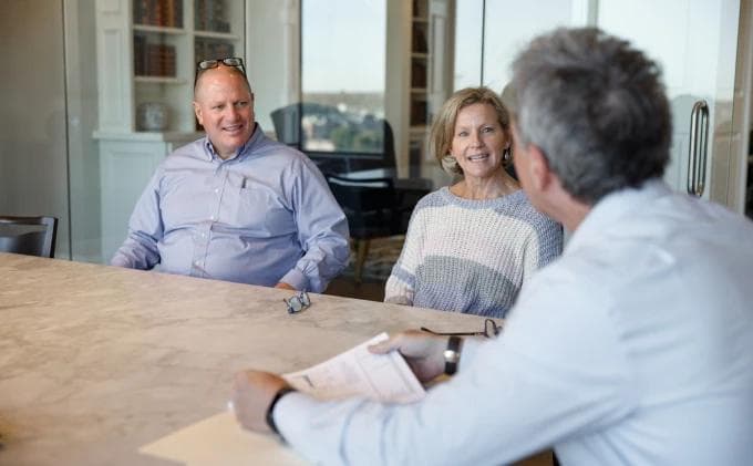 Walter and Keenan Wealth Management Services